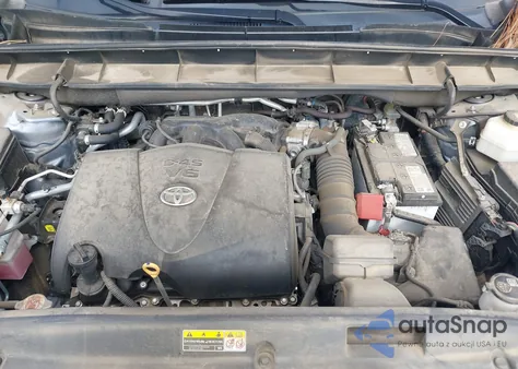 2021 Toyota Highlander Le from USA, damaged, VIN 5TDZZRAH8MS089048